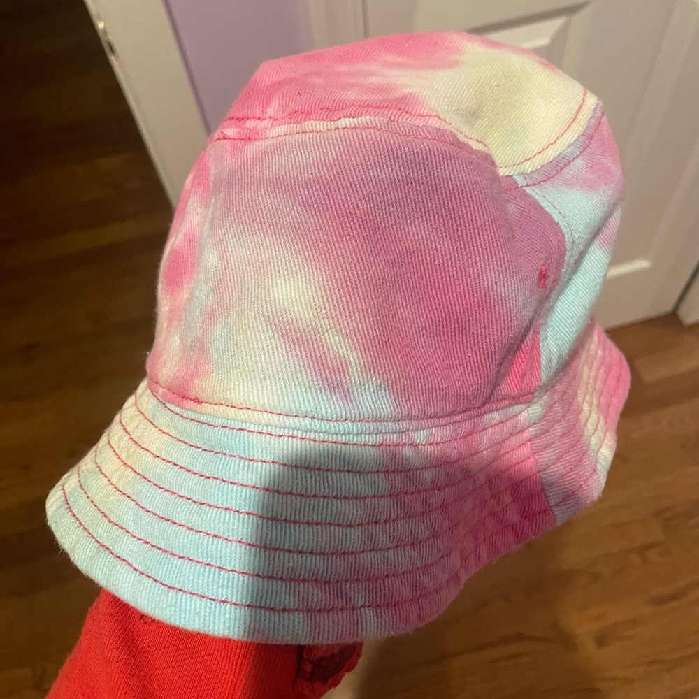 Sportsman tyedye bucket hat